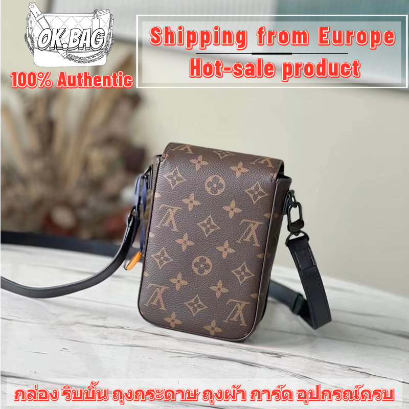 หลุยส์วิตตอง-louis-vuitton-s-lock-vertical-wearable-wallet-shoulder-bag