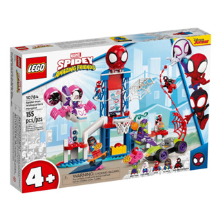 LEGO® 10784 Spider-Man Webquarters Hangout - เลโก้ใหม่ ของแท้ 💯% กล่องสวย พร้อมส่ง