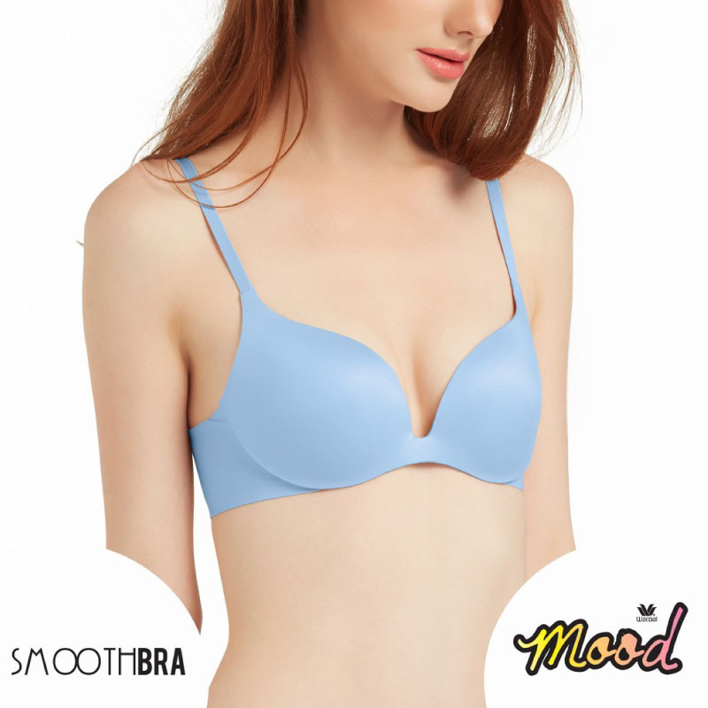 wacoal-บราไร้ตะเข็บ-เนียนซู้ด-wacoal-mood-smooth-bra-รุ่น-mm1534-สีดำ-สีฟ้า-สีเบจ