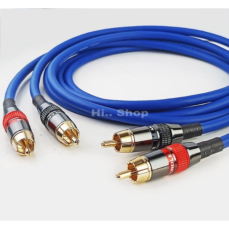 mogami-2549-สายสัญญาณ-2rca-2rca-หัว-rca-monster-ระดับเสียง-hi-end