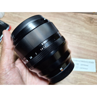 มี code ลด 2000 เลนส์ Fuji 56mm F1.2 WR ตัวใหม่ Fujinon Fujifilm