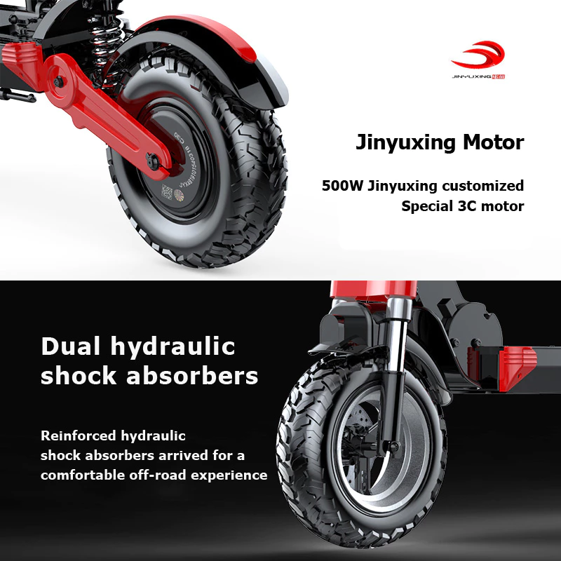 MONSPRIN Q18 สกู็ตเตอร์ไฟฟ้า ออฟโรด พับได้ scooterไฟฟ้า 55km/h ขี่40-150km ล้อ 12 นิ้ว สกุ๊ดเตอร์ไฟฟา สกูตเตอร์ไฟฟา SEALUP