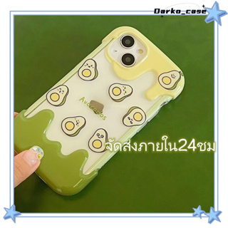 🎈จัดส่งภายใน24ชม🎈เคส for iPhone 11 14 Pro Max Case for iPhone 12 13 ป้องกันการตก การป้องกัน เปลือกไอศกรีม โปร่งแสง