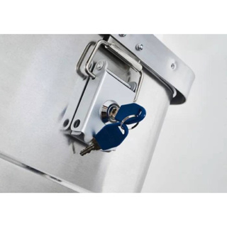 Alutec Cylinder Lock Key กุญแจล็อคลังอลูเทค
