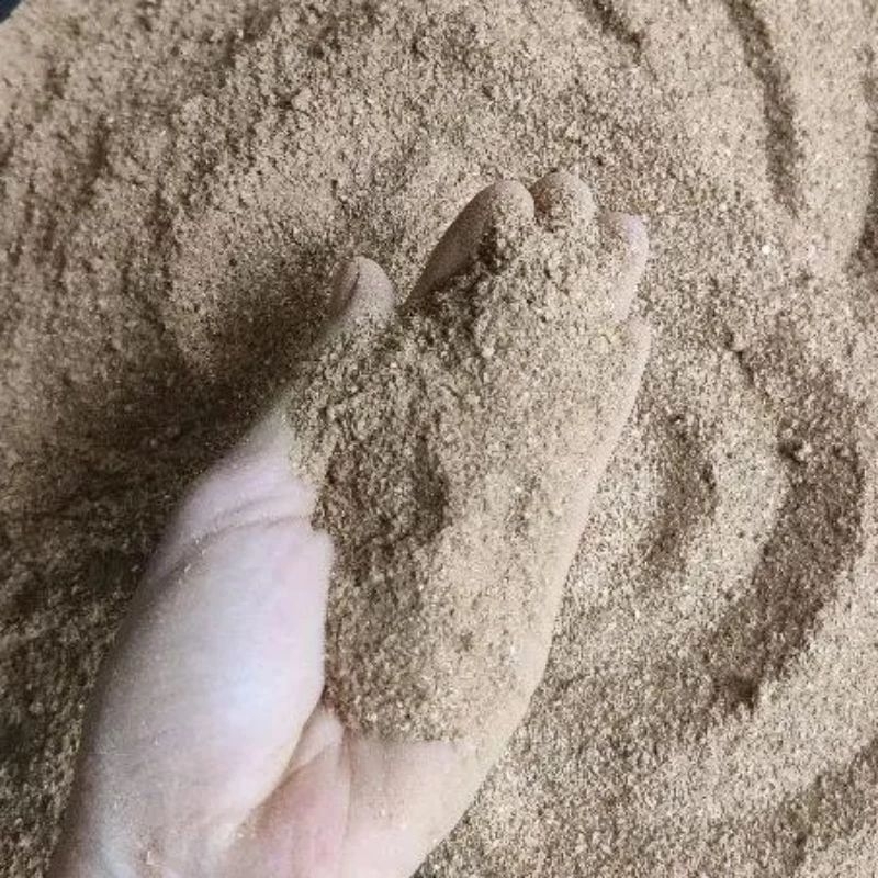 ก้างปลาป่น Organic Fish Bone Meal NPK 4170 ( 1kg) Shopee Thailand