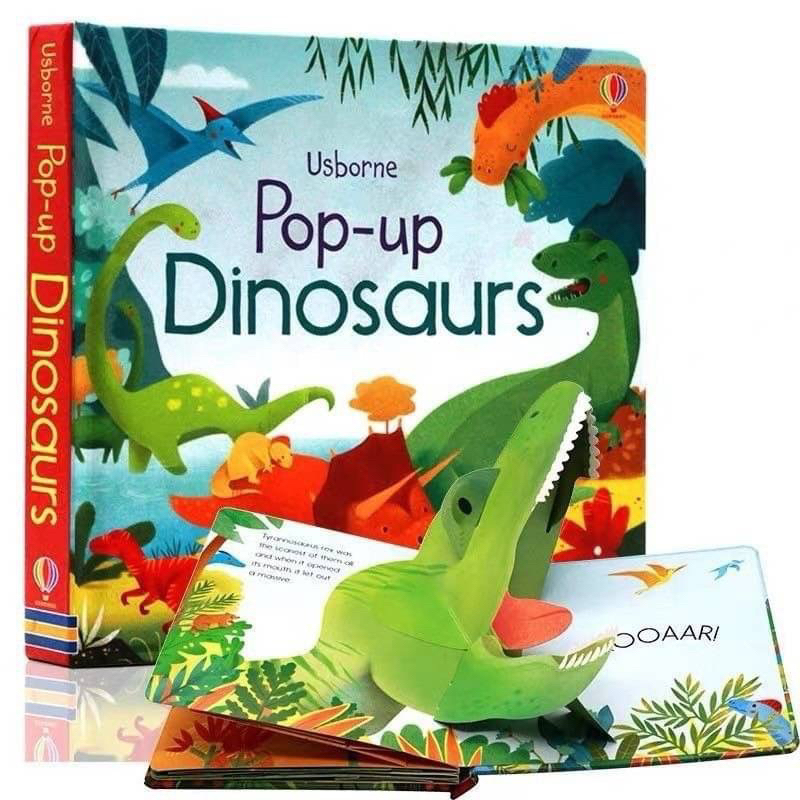 หนังสือ-usborne-pop-up-ดึงเข้า-ออก