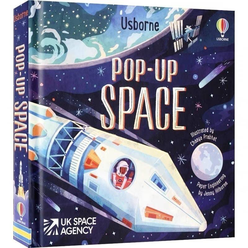 หนังสือ-usborne-pop-up-ดึงเข้า-ออก