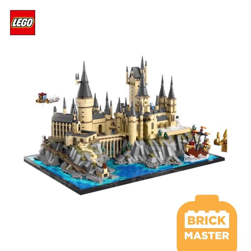 lego-76419-hogwarts-castle-and-ground-harry-potter-แฮรี่-พอตเตอร์-ของแท้-พร้อมส่ง