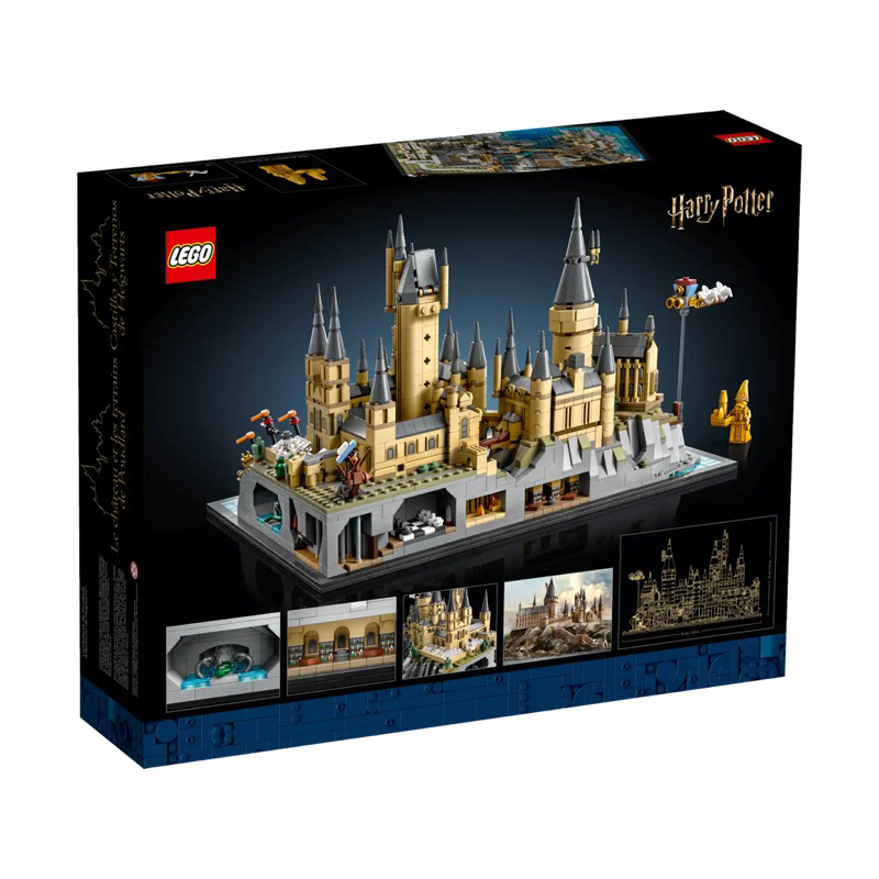 lego-76419-hogwarts-castle-and-ground-harry-potter-แฮรี่-พอตเตอร์-ของแท้-พร้อมส่ง