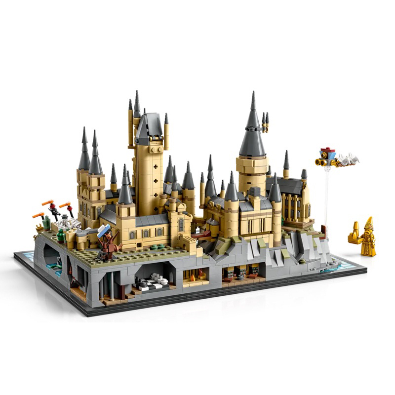 lego-76419-hogwarts-castle-and-ground-harry-potter-แฮรี่-พอตเตอร์-ของแท้-พร้อมส่ง