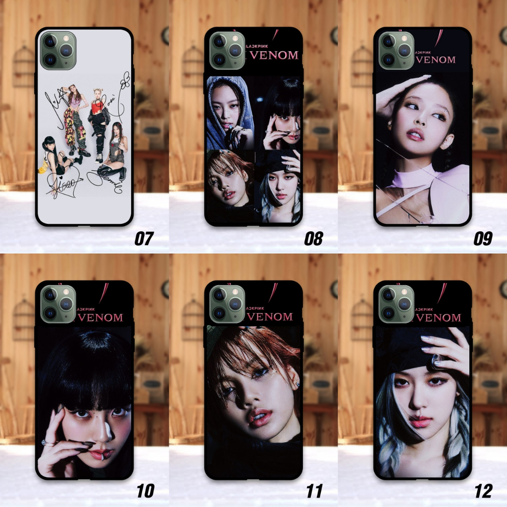 vivo-v15-v17-v19-v20-v21-v23-v25-เคส-blackpink-venom