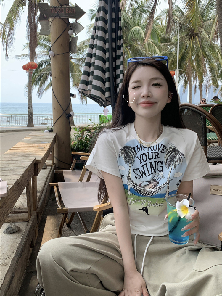 เสื้อสายฝอ-เสื้อเเฟชั่น-กรีนอักษร-แมทช์ง่ายสุดๆ-สุดชิค-11268