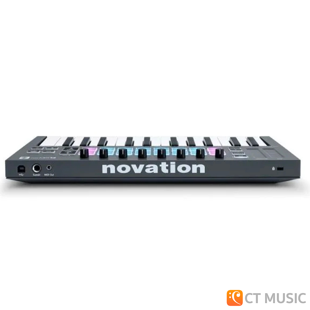 novation-flkey-mini-mkiii-midi-keyboard-คีย์บอร์ดใบ้