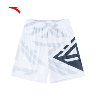 ANTA STG Men Basketball Shorts Mesh Training Bottoms 852331301-1