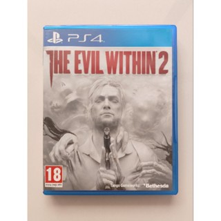 PS4 Games : The Evil Within 2 โซน2 มือ2