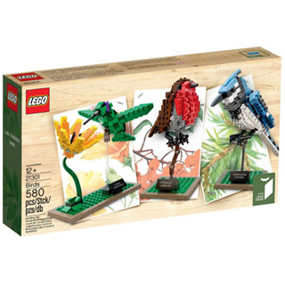 LEGO® 21301 Birds - เลโก้ใหม่ ของแท้ 💯% กล่องสวย พร้อมส่ง