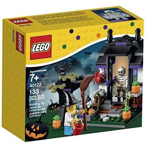 lego-40122-trick-or-treat-halloween-set-เลโก้ใหม่-ของแท้-กล่องสวย-พร้อมส่ง