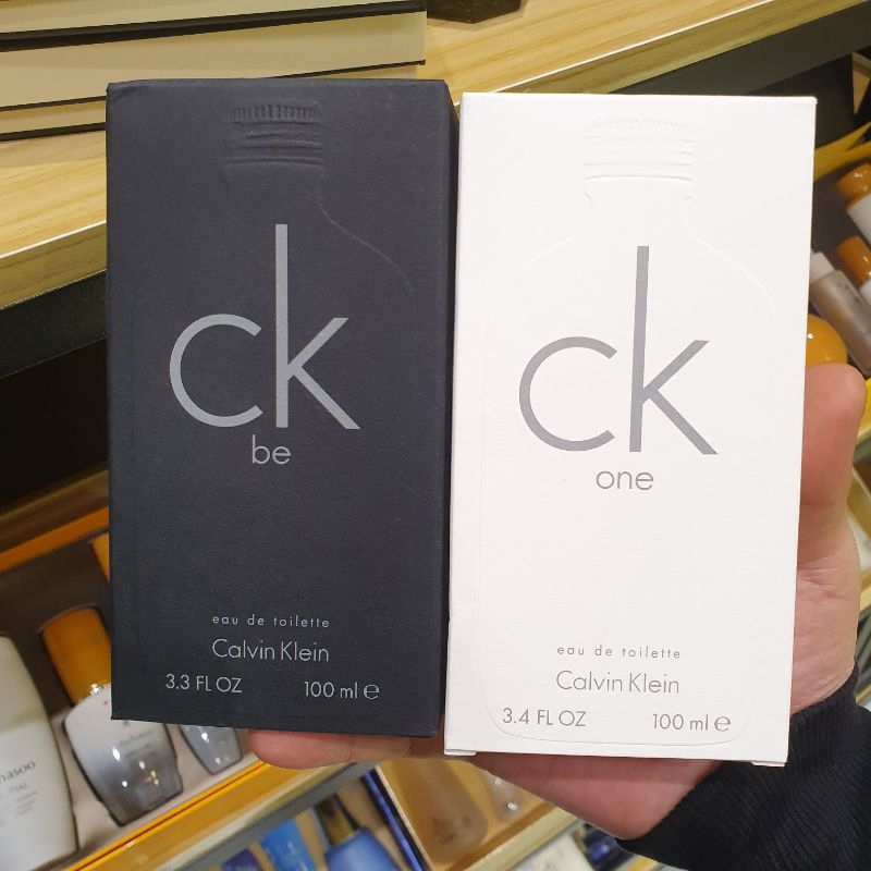 น้ำหอม-calvin-klein-ck-one-ck-be-edt-100-ml