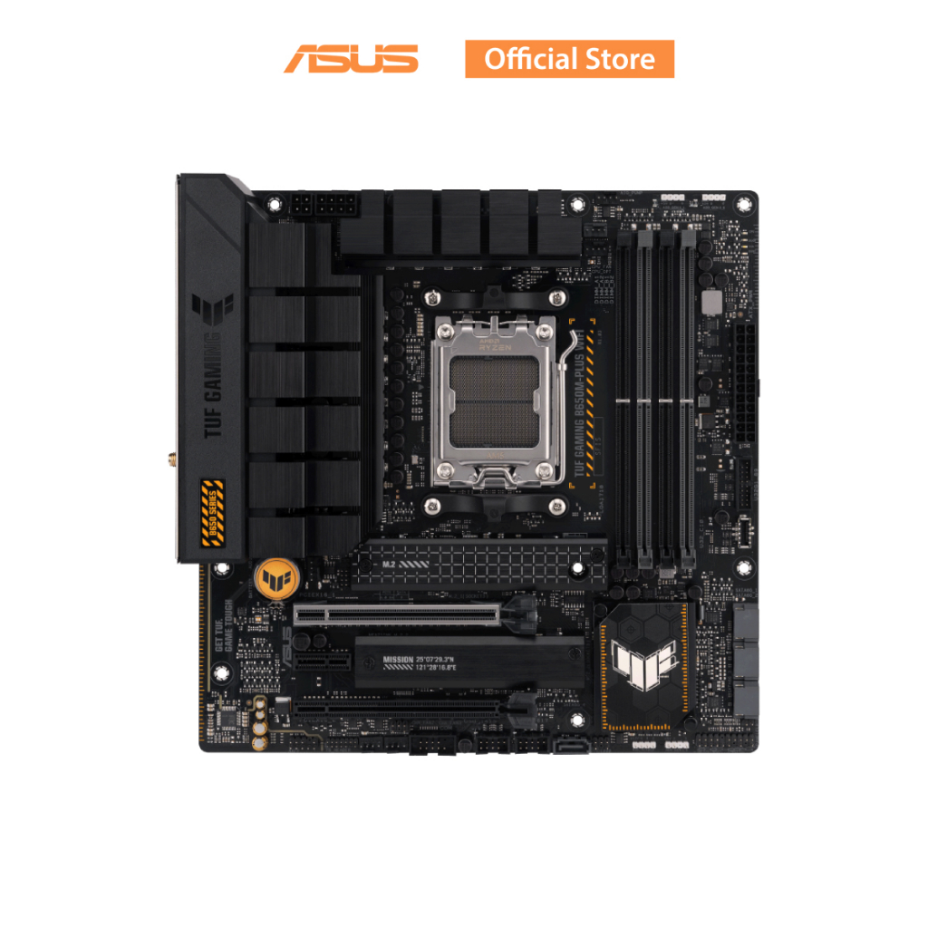 asus-tuf-gaming-b650m-plus-wifi-90mb1bf0-m0uay0-mainboard-amd-socket-am5-for-amd-ryzen-7000-series-amd-b650-chipset-4xdimm-max-128gb-ddr5-wifi-6