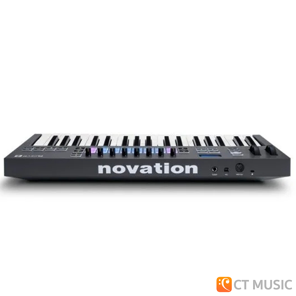 novation-flkey-37-mk3-midi-keyboard-คีย์บอร์ดใบ้