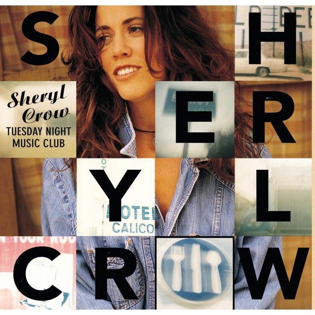ซีดีเพลง-cd-sheryl-crow-tuesday-night-social-club-ในราคาพิเศษสุดเพียง159บาท