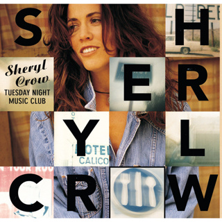 ซีดีเพลง CD Sheryl Crow. Tuesday Night Social Club ,ในราคาพิเศษสุดเพียง159บาท