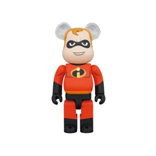 BE@RBRICK Mr.Incredible 400% + 100%(TC)