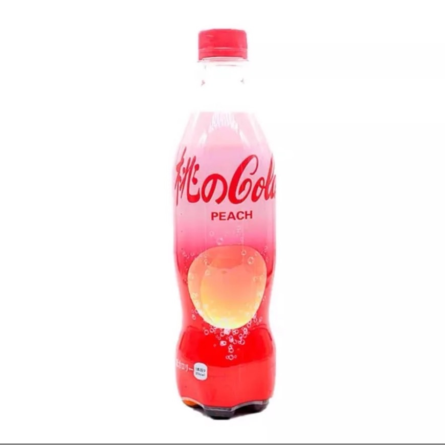 พร้อมส่งจากไทย-เครื่องดื่มนำเข้า-cola-พีช-สตอเบอรี่-ซากุระ-ขนาด-500-ml