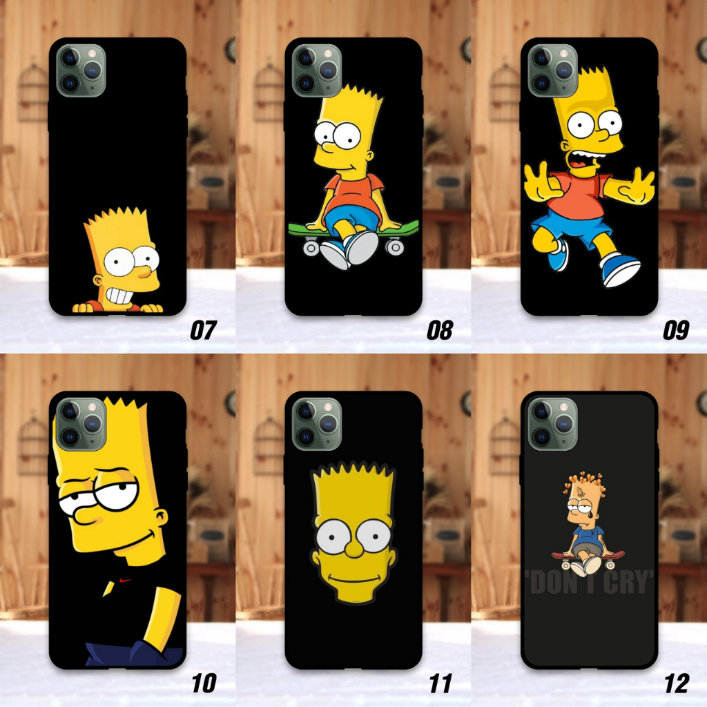 vivo-v15-v17-v19-v20-v21-v23-v25-เคส-ซิมสัน-simpson