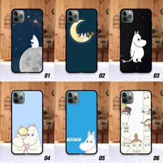 Vivo V15 V17 V19 V20 V21 V23 V25 เคส มูมิน Moomin