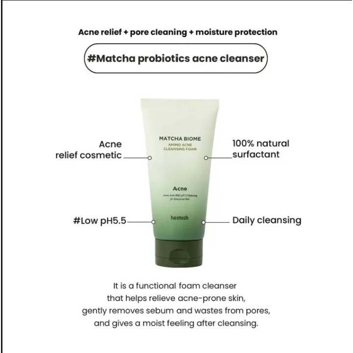 heimish-matcha-biome-amino-acne-cleansing-foam-150-g