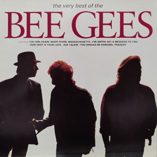 แผ่นเสียง วง Bee Gees