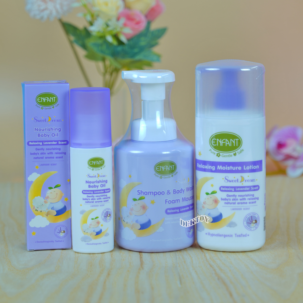 enfant-อองฟองต์สีม่วง-sweet-dream-enfant-อองฟองต์-สวีท-ดรีม-รีแลคซิ่ง