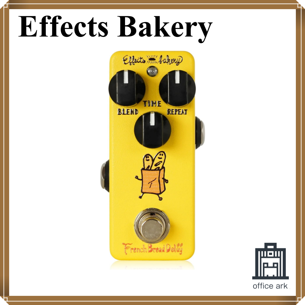 Effects Bakery French Bread Delay [EB-FBDn] / Delay Mini