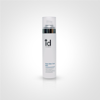 ID Real After Care Mist 120ml.สเปรย์บำรุงผิวหน้า อ่อนโยนต่อผิว ให้ความชุ่มชื้น