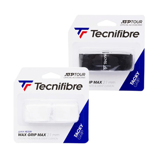 Tecnifibre กริ๊ปพันด้าม TF WAX MAX 52819