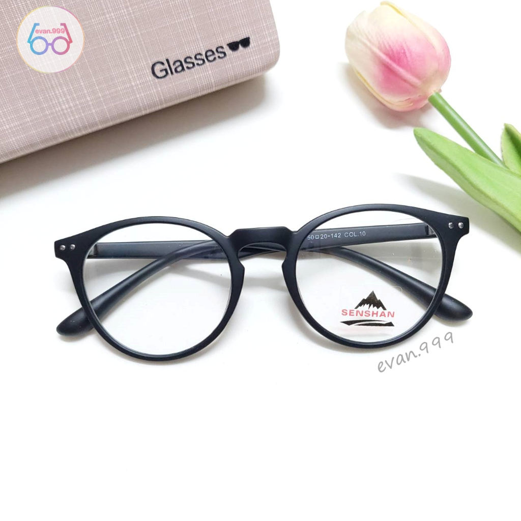 กรอบแว่นตาtr90-รุ่น-5127-น้ำหนักเบา-สำหรับตัดเลนส์สายตา