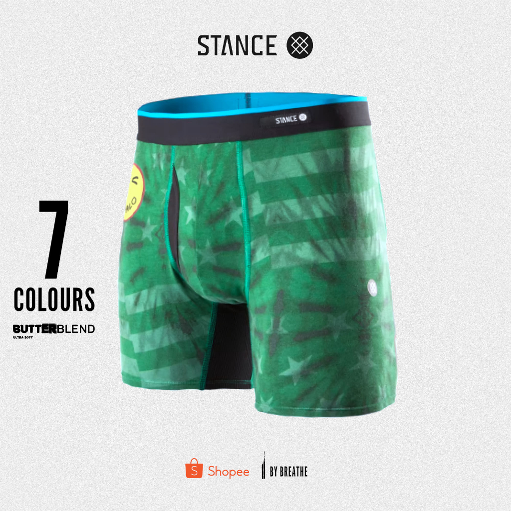  Butter Blend Stance Underwear