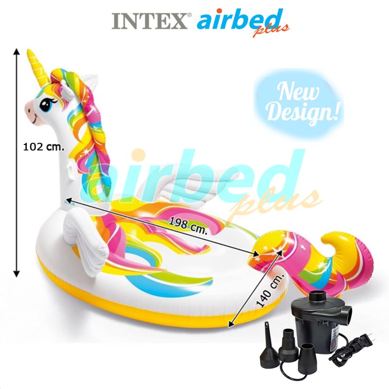 intex-แพม้ายูนิคอน-1-40x1-98x1-02-ม-รุ่น-57561-ที่สูบลมไฟฟ้า