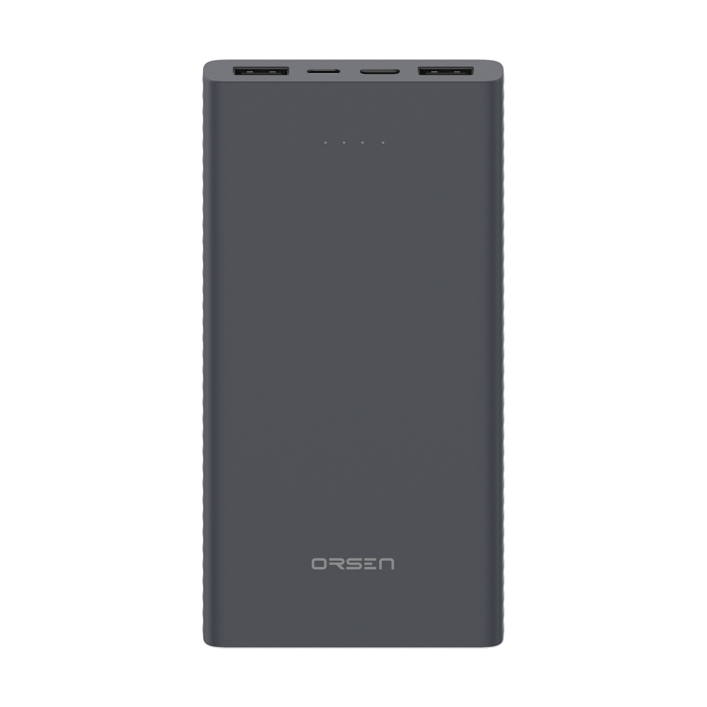 Orsen by Eloop E41 แบตสำรอง 10000mAh ชาร์จเร็ว 2.4A 12W Powerbank ...