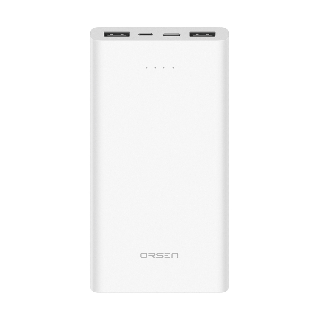 Orsen by Eloop E41 แบตสำรอง 10000mAh ชาร์จเร็ว 2.4A 12W Powerbank ...