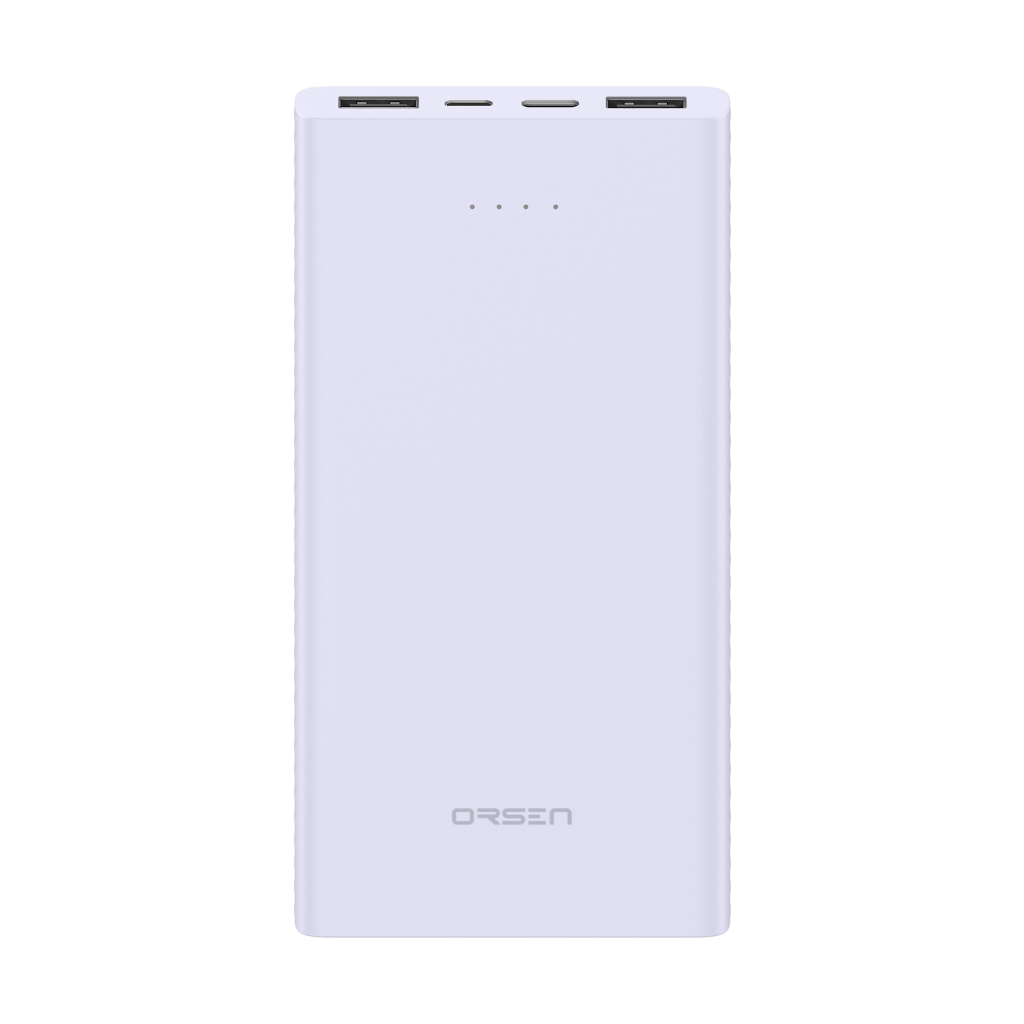 Orsen by Eloop E41 แบตสำรอง 10000mAh ชาร์จเร็ว 2.4A 12W Powerbank ...