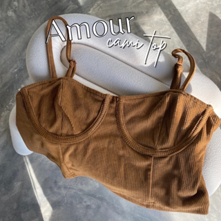 Toocutebabe amour crop top