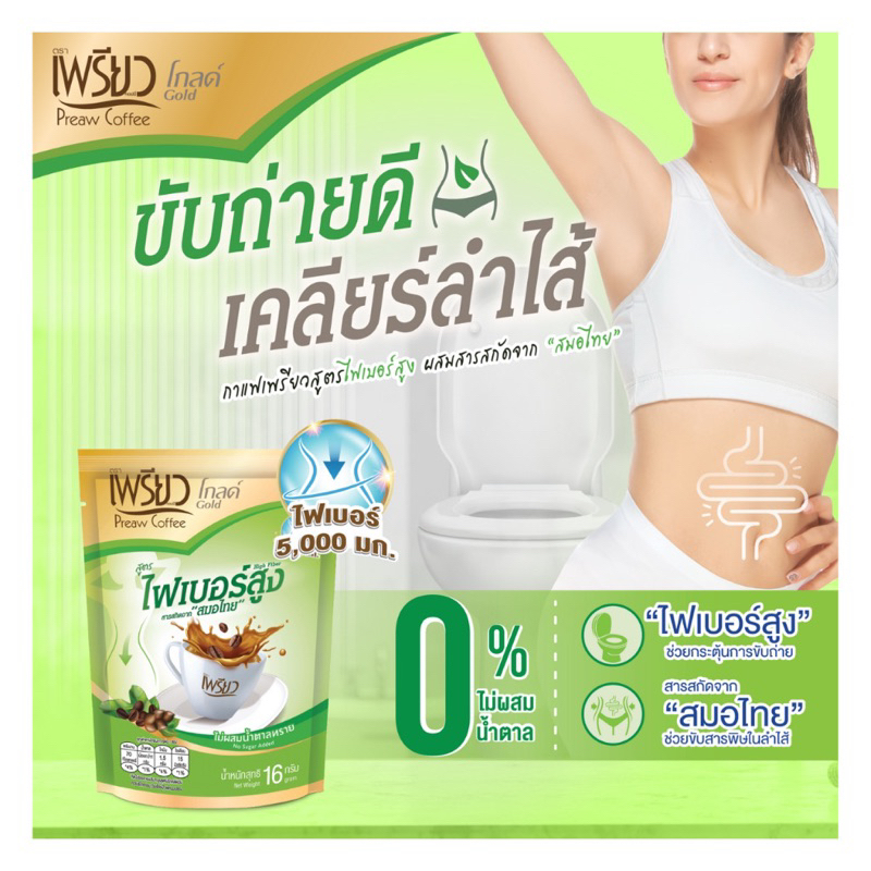 เพรียว-สูตร-ไฟเบอร์สูง-แผง-24ซอง-ของแท้