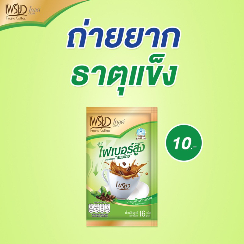 เพรียว-สูตร-ไฟเบอร์สูง-แผง-24ซอง-ของแท้