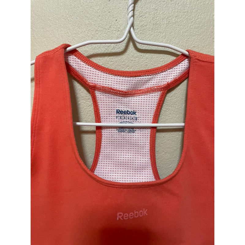 reebok-bra-size-m-สีชมพู