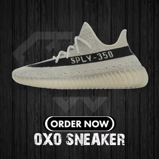 adidas originals Yeezy Boost 350 V2 " Slate " ของแท้ 100%