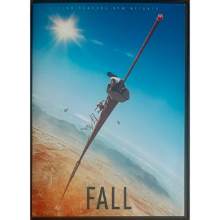 Fall (2022, DVD)/ฟอล (ดีวีดี)
