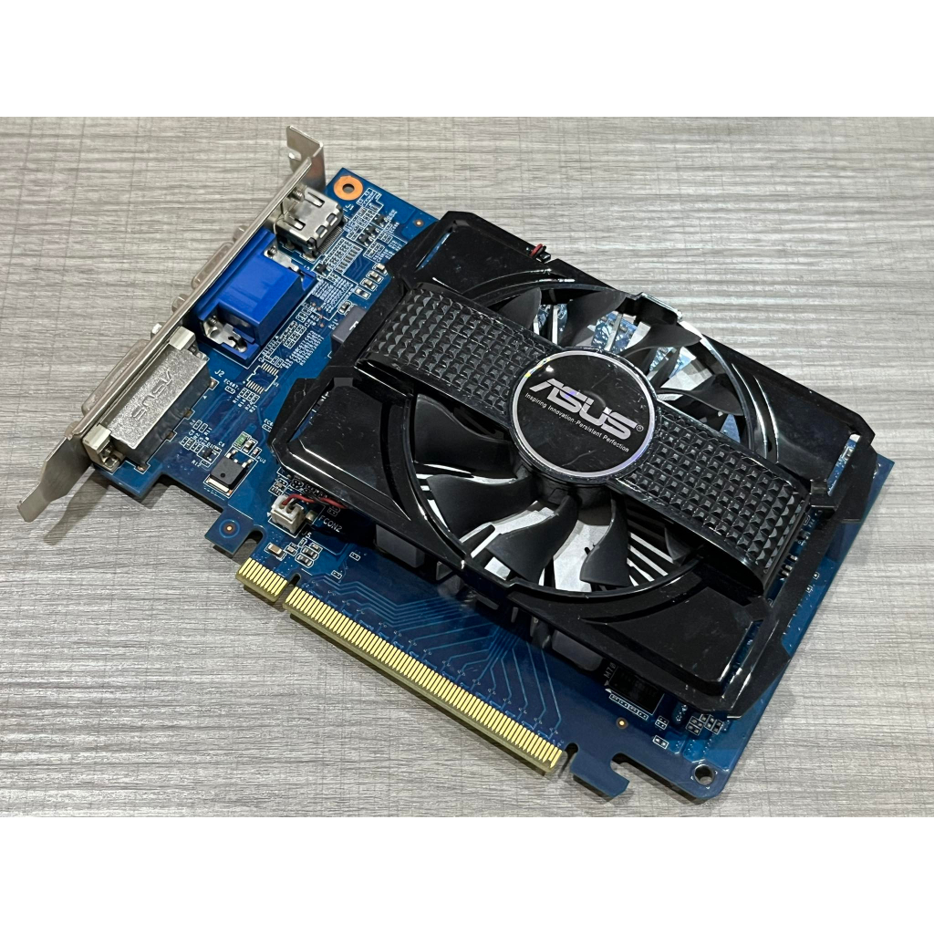 การ์ดจอ VGA GT 420 / 430 / 440 1G / 2G | Shopee Thailand