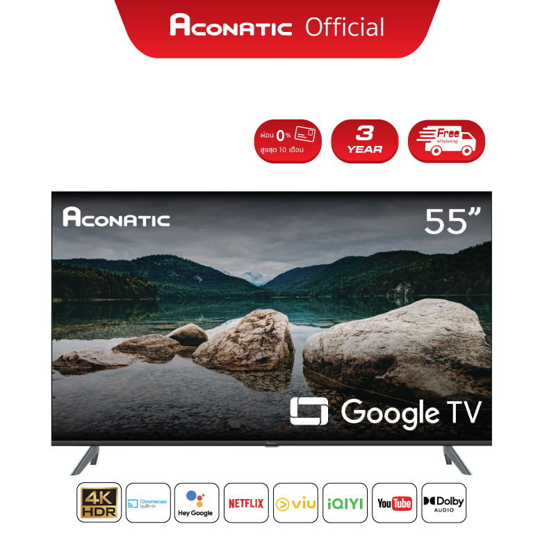 ใหม่ล่าสุด-aconatic-สมาร์ททีวี-google-tv-55-นิ้ว-uhd-led-รุ่น-55us700an-จอภาพ-frameless-ดีไซน์ขอบจอบางเฉียบ-รับประกัน-3-ปี